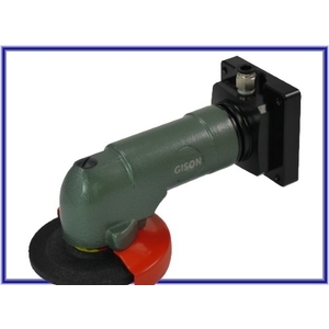 機器人手臂氣動研磨機-吉生機械股份有限公司