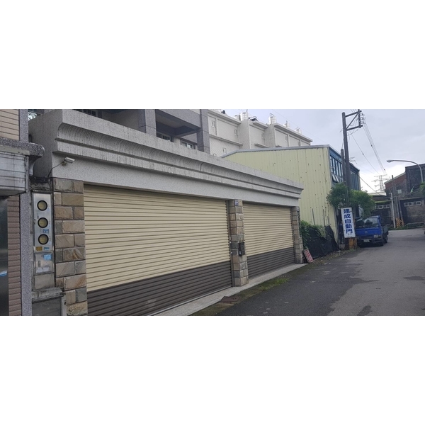 格來得捲門-旭棚企業有限公司