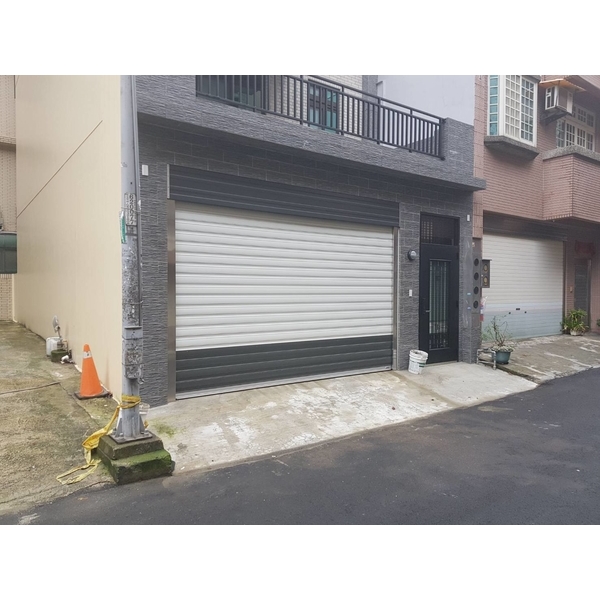 鋁合金捲門-旭棚企業有限公司