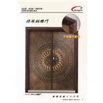 特殊銅雕門-奕富工程有限公司
