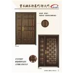 鑄鋁防爆門.防火門-奕富工程有限公司