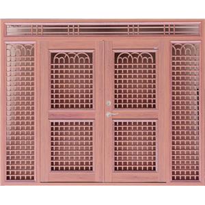 防盜門-明嘉企業行