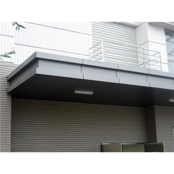 帷幕牆施工實例 帷幕牆施工實例