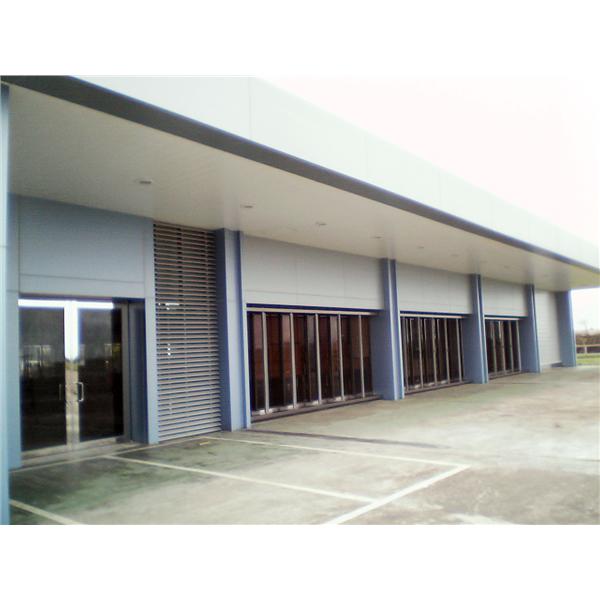 鋁包板施工實例 鋁包板施工實例