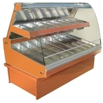 P56-3熱食展示台-冠今不銹鋼工業股份有限公司