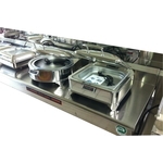 P57-6恆溫餐爐-冠今不銹鋼工業股份有限公司