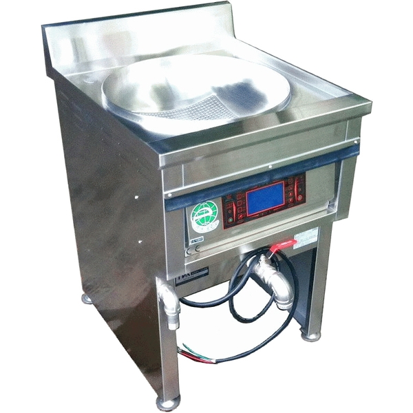P21-2-lcd控溫油炸機