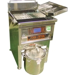P22-2單槽油炸機(36L)-冠今不銹鋼工業股份有限公司