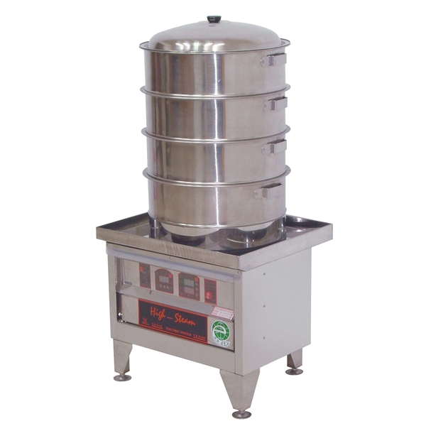 P28-1經濟型蒸食機