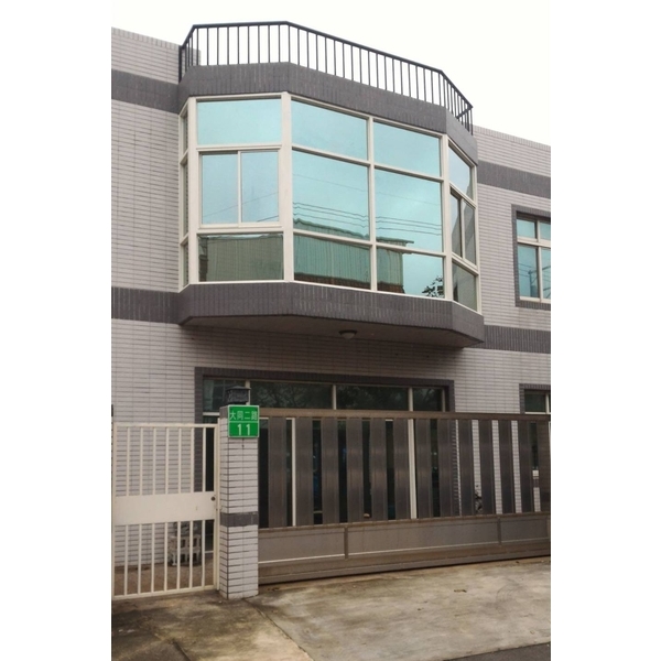 店面八角窗-哈德威鋼鋁有限公司