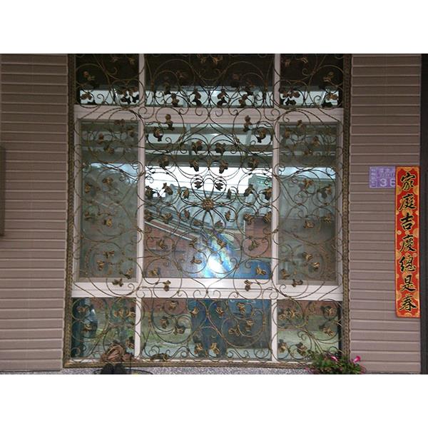 防盜窗