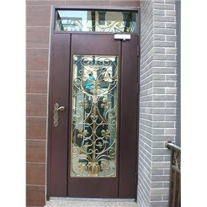 玄關外門-瀚昇企業社