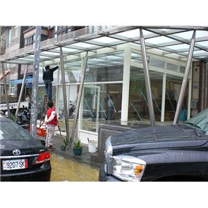 玻璃屋-瀚昇企業社