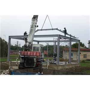 鐵屋或增建-瀚昇企業社