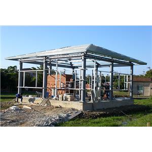 鐵屋或增建-瀚昇企業社