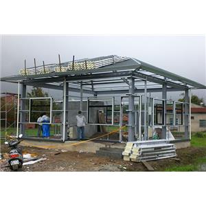 鐵屋或增建-瀚昇企業社