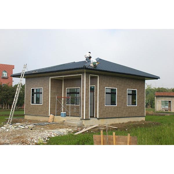 鐵屋或增建