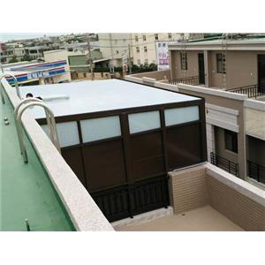 玻璃屋-瀚昇企業社