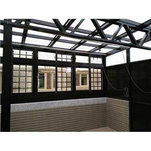 玻璃屋-瀚昇企業社