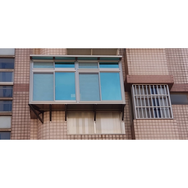 凸窗-瀚昇企業社