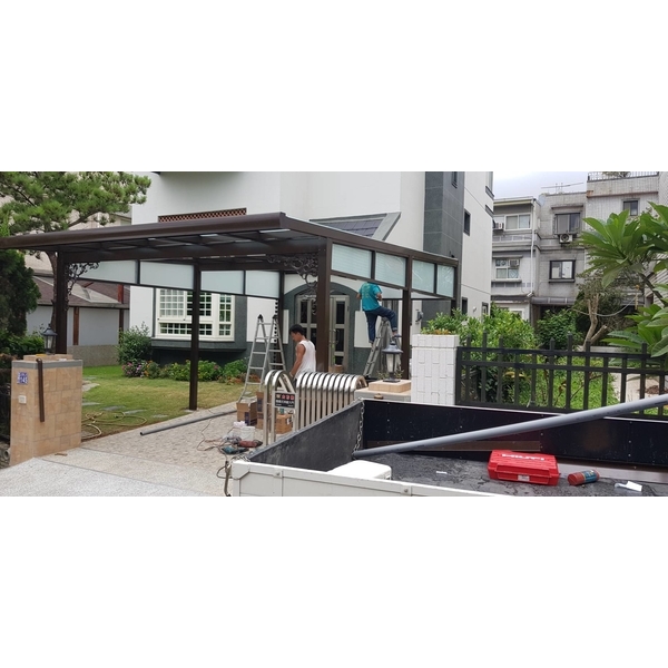 玻璃屋-瀚昇企業社