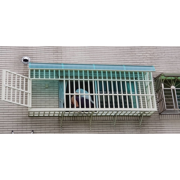 採光罩雨遮-瀚昇企業社