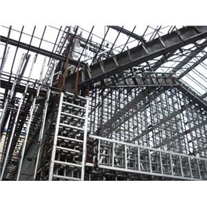 鋼骨結構-建慶鐵工廠