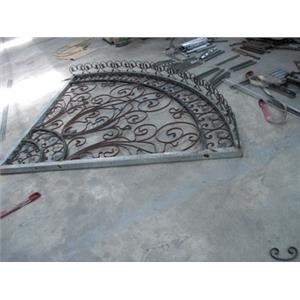 鍛造門窗-建慶鐵工廠