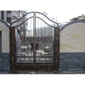 鍛造門-建慶鐵工廠