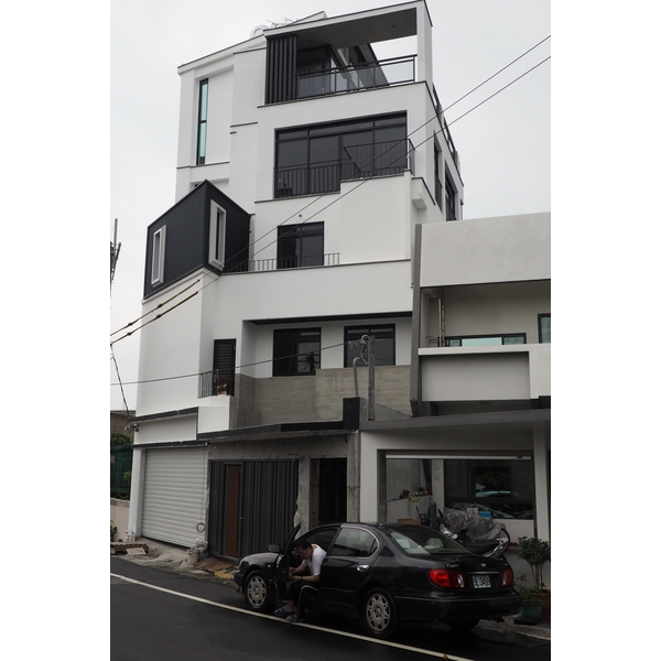 雅風框飾-梅山-建慶鐵工廠