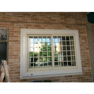 雅風窗框-建慶鐵工廠