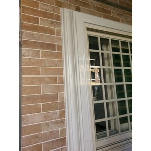 雅風窗框-建慶鐵工廠