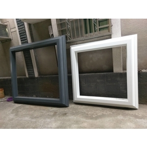 雅風窗框-建慶鐵工廠