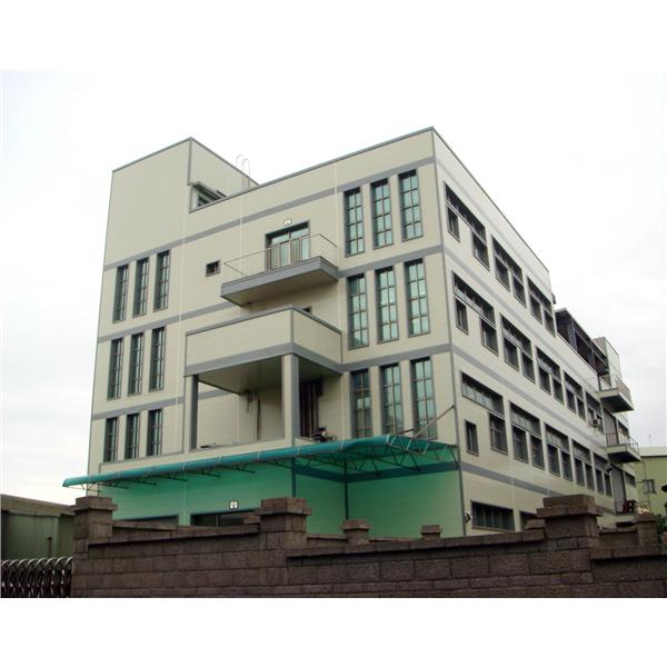 廠房-全興鋼鐵企業有限公司