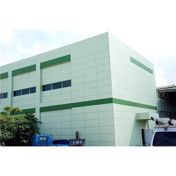 廠房增建-全興鋼鐵企業有限公司
