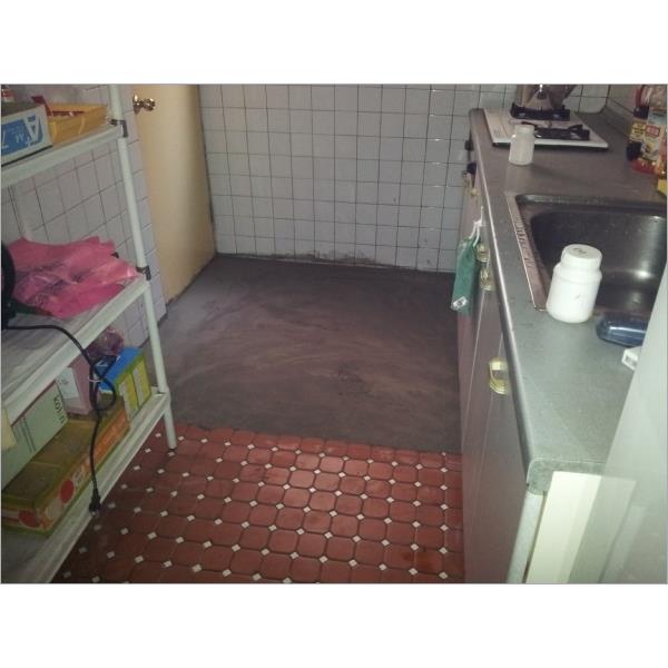 廚房地板防水工程-永效防水工程行