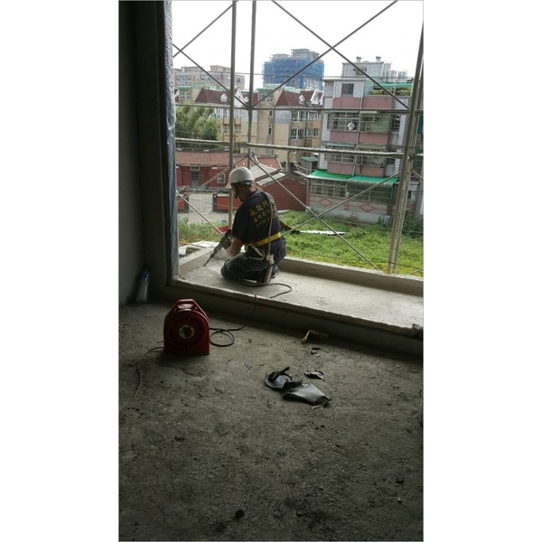 新建房屋陽台防水施作-永效防水工程行