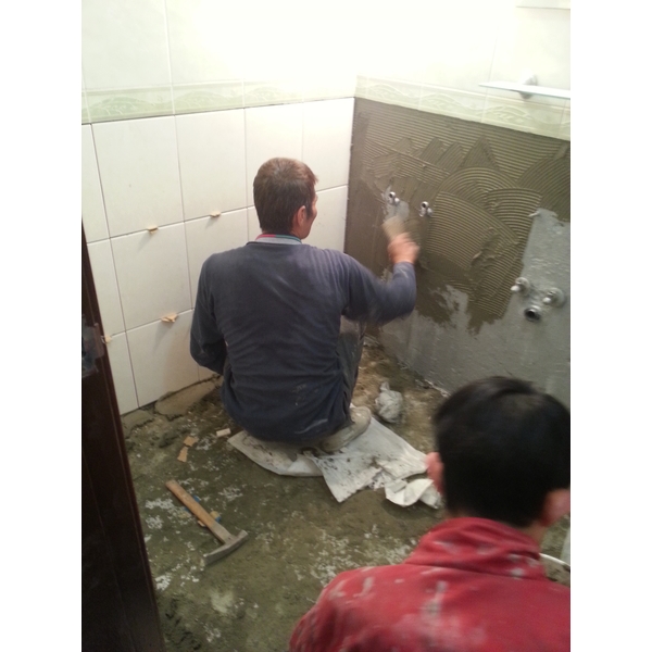 磁磚泥作工程 磁磚泥作工程