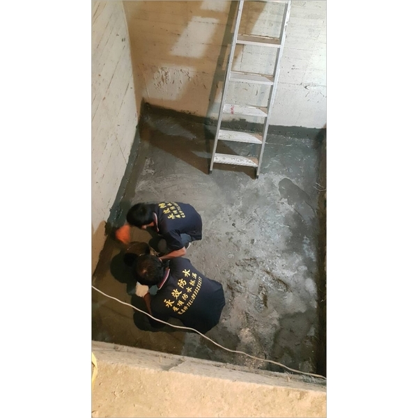工地電梯機坑防水施工-永效防水工程行