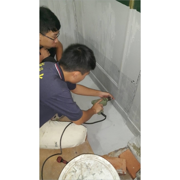 防水PU施作-永效防水工程行