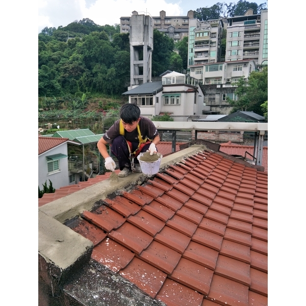 屋瓦防水抓漏-永效防水工程行