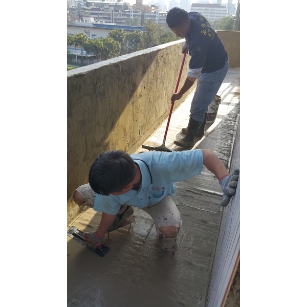 屋頂防水-永效防水工程行