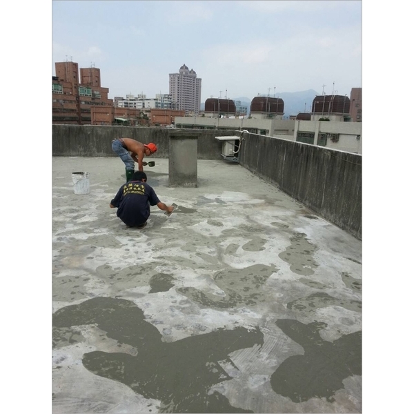屋頂防水地坪修補-永效防水工程行