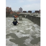 屋頂防水地坪修補