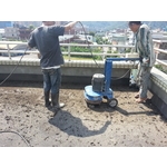 屋頂防水素地整理