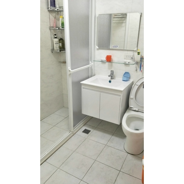廁所設備更新-永效防水工程行