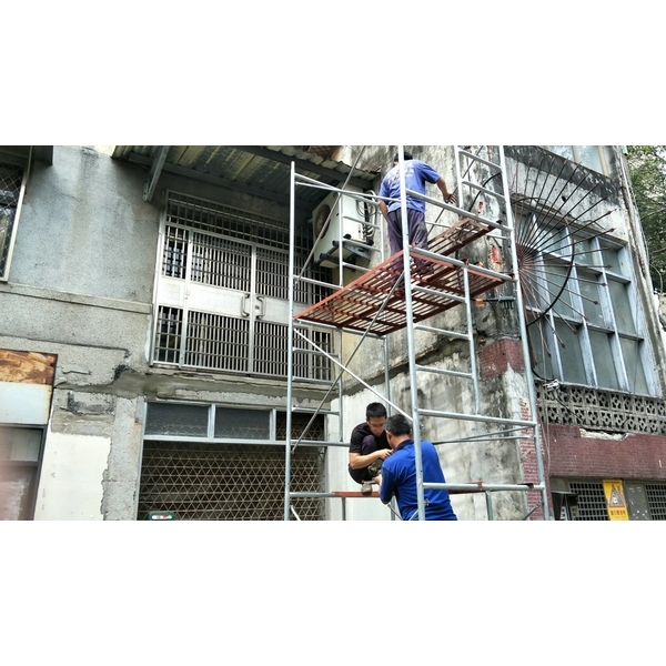 外牆防水工程-永效防水工程行