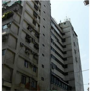 展新大樓拉皮前-雨成興業有限公司
