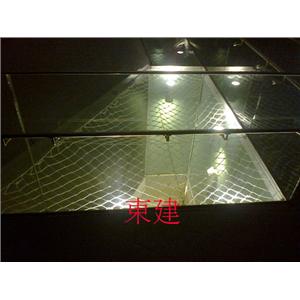 樓梯安全防護網-東建安全網有限公司