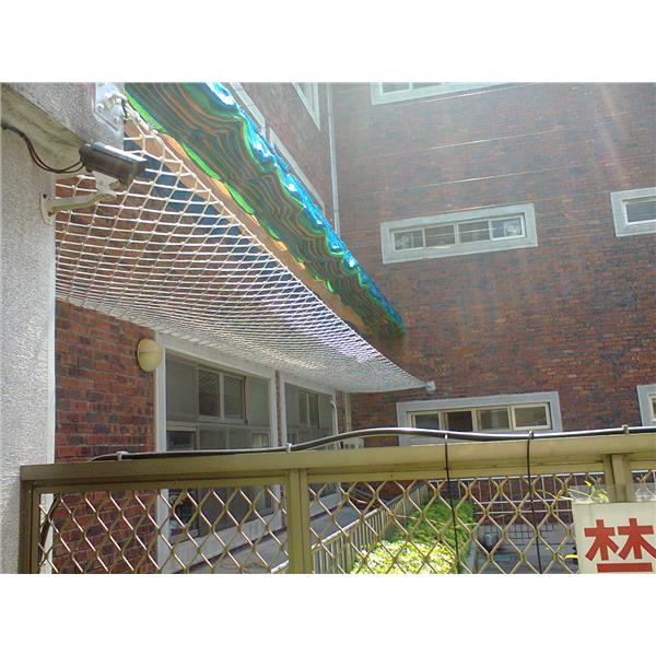 愛心家園-外圍防護網-東建安全網有限公司